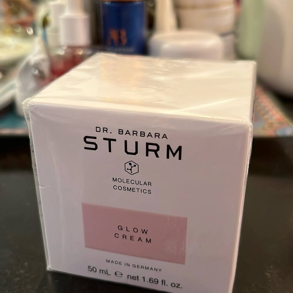 Dr. Barbara Sturm Glow Cream 1.69 oz BNIB